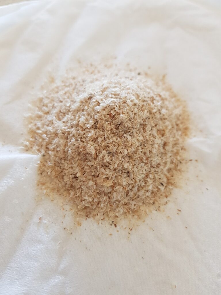 How psyllium husk related to ozempic