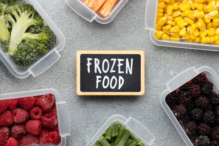 frozen food as food preservation method can people use at home
