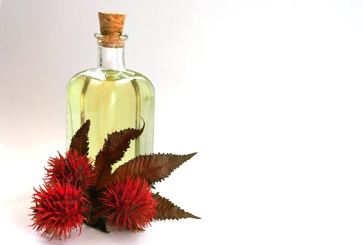 CASTOR OIL AS A LAXATIVE FOR CONSTIPATION RELIEF