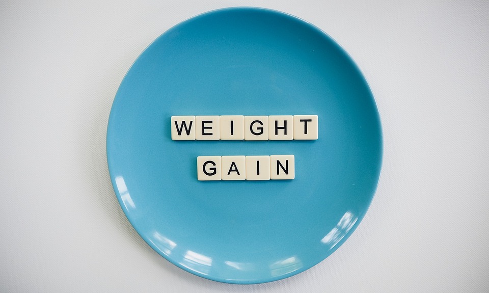 WEIGHT GAIN AS A PHYSICAL SYMPTOM OF STRESS
