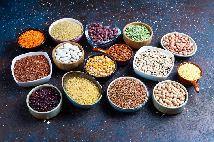 legumes as anti-inflammatory food