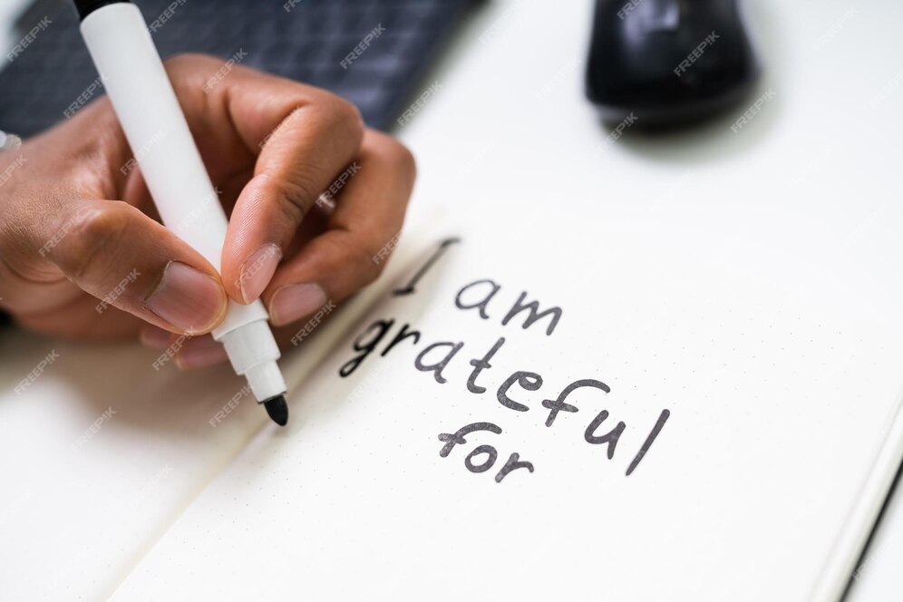 Gratitude in positive psychology