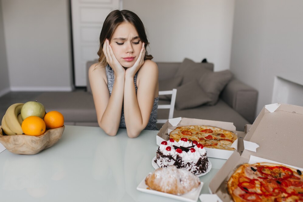 Emotional eating in how stress cause weight gain