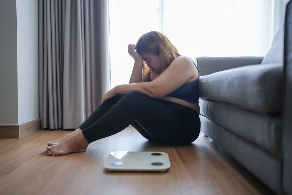 How Stress Cause Weight Gain