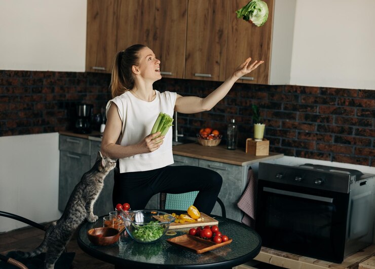 Foods to increase energy and focus
