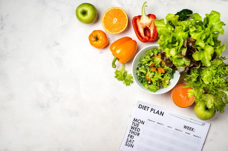 Healing gut diet