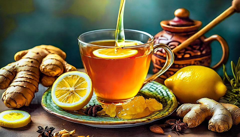Herbal teas as Detox teas for weight loss