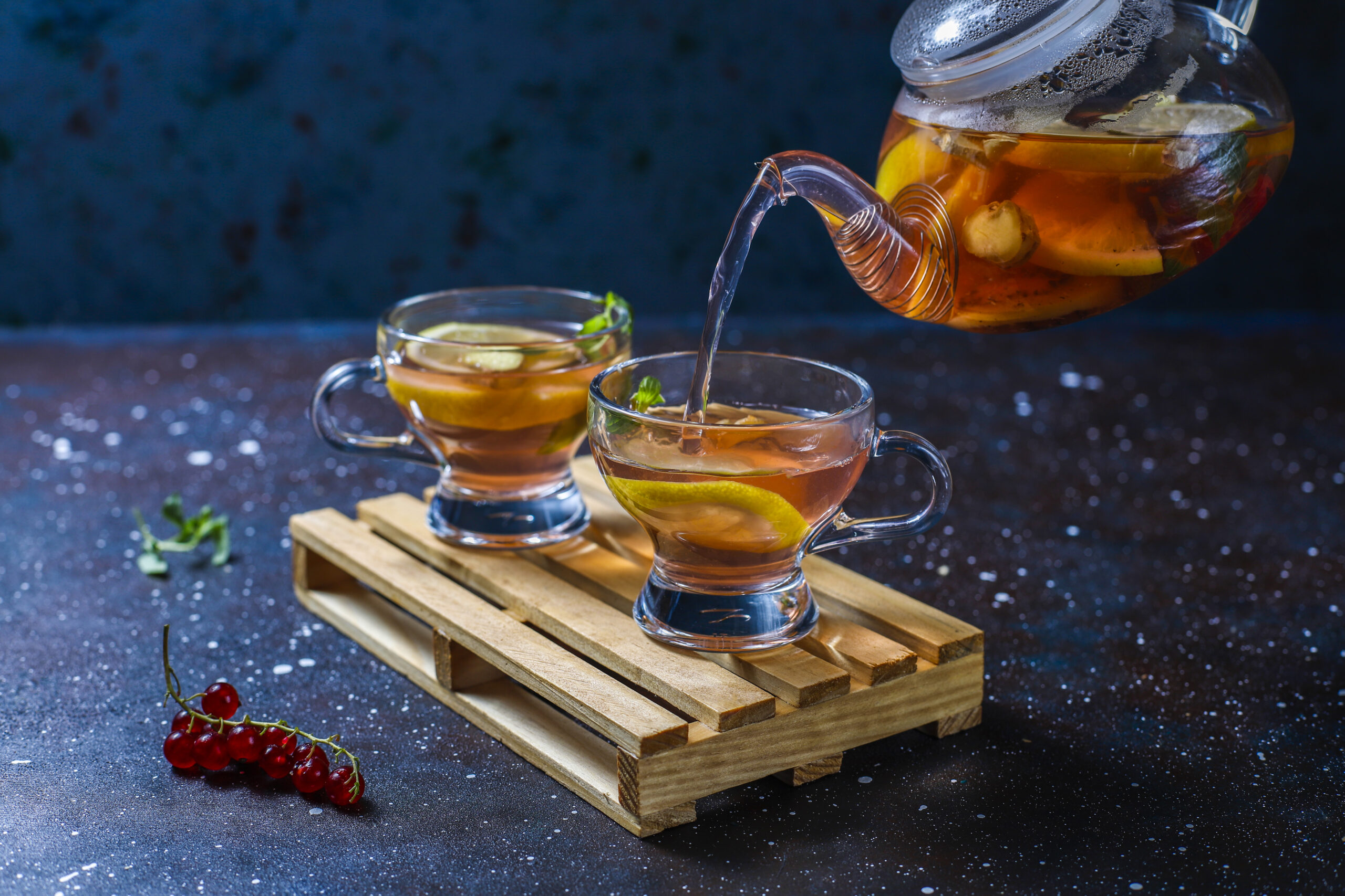 WHICH TEAS ARE BEST FOR WEIGHT LOSS