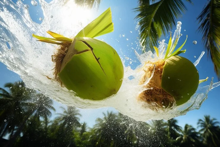 How long is coconut water good for