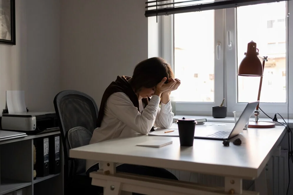 how to relieve stress and anxiety for a woman