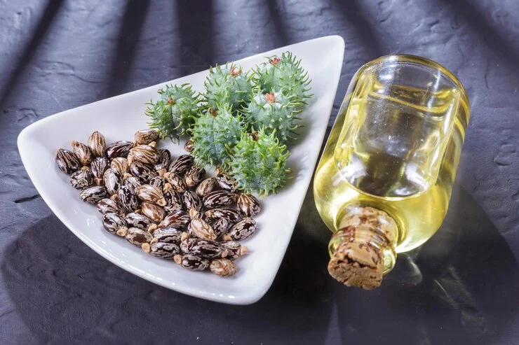 how effective is castor oil as a laxative