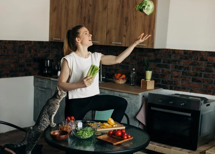 Foods to increase energy and focus