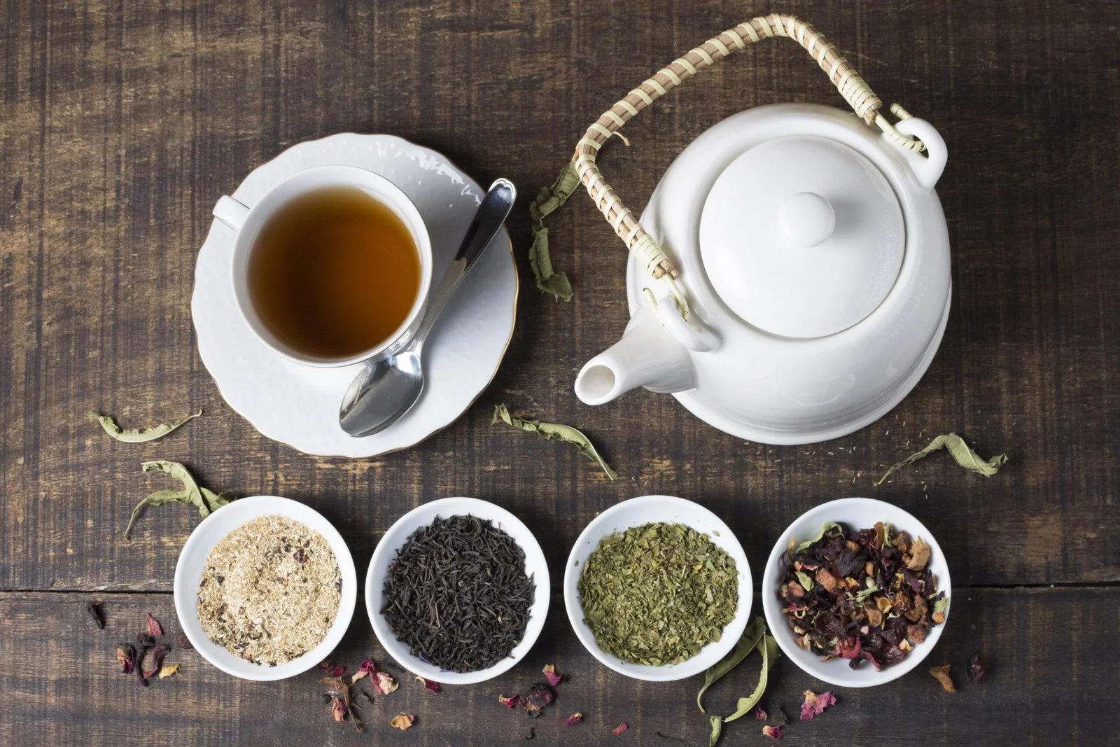 What Are Good Teas For Weight Loss